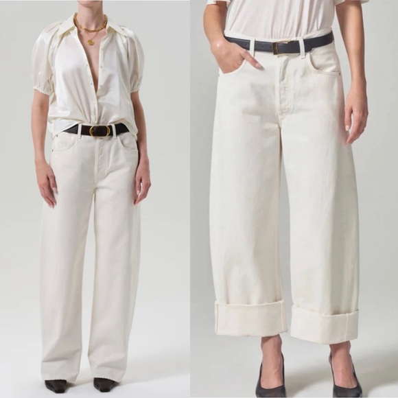 Citizens of Humanity Ayla Baggy JeansSize 29